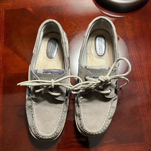 Boys Sperry Top Siders - Picture 2 of 6